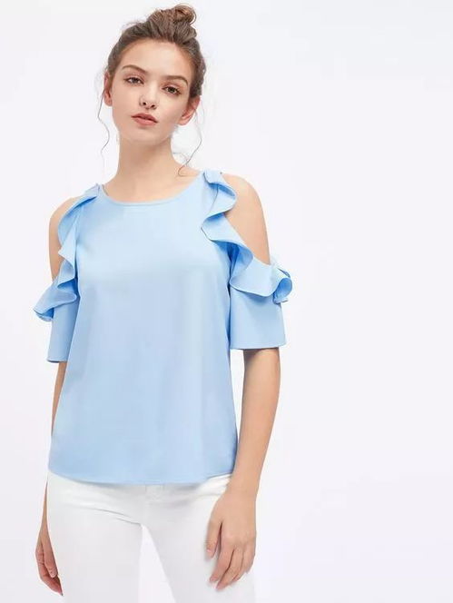 夏天舊衣服這樣剪，今年你的時尚新寵就這么出現了！