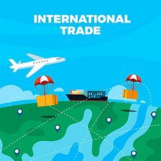 貿(mào)易國(guó)際與國(guó)際貿(mào)易 全球化的雙引擎