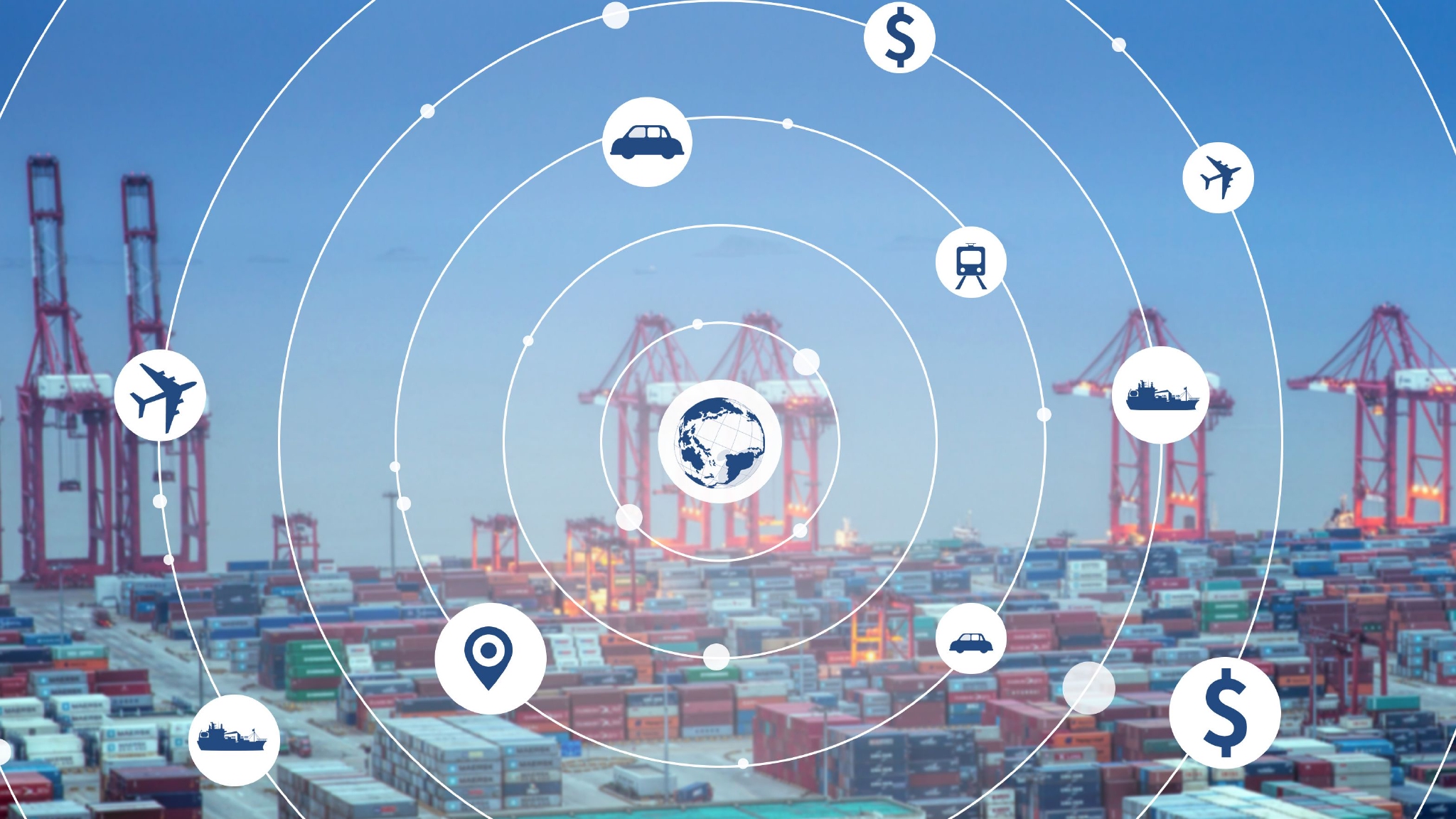 激蕩中的國(guó)際貿(mào)易流通 挑戰(zhàn)的A面，機(jī)遇的B面——聚焦轉(zhuǎn)口貿(mào)易