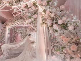 溫馨甜蜜江城禮 追憶中國婚博會的武漢婚慶服務之光